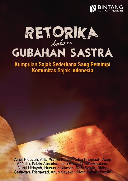 Retorika dalam Gubahan Sastra
